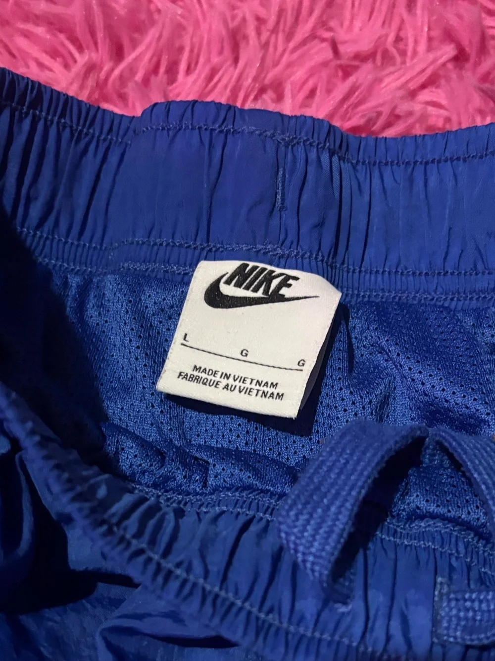 Nike Woven Shorts Grade School/Size Large